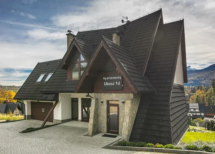 Rent like home - Ubocz 1D