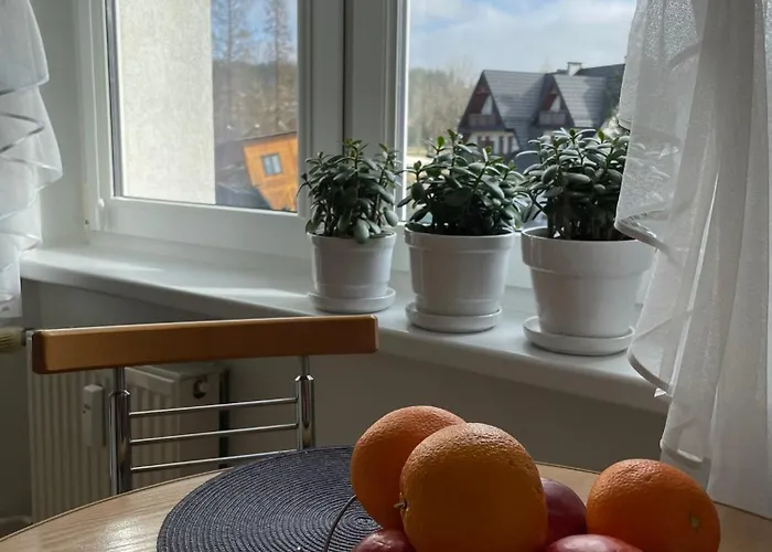 Apartament TrzyMaj