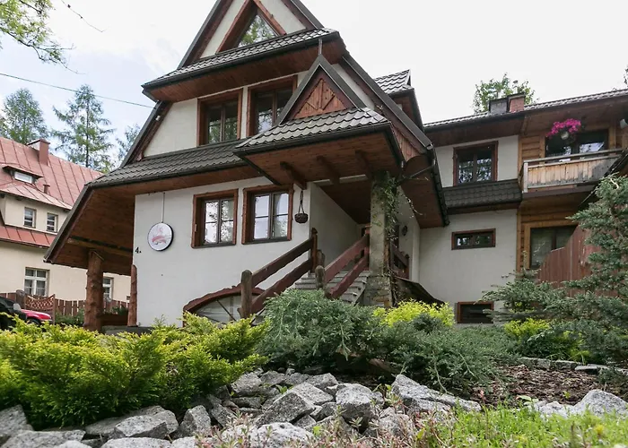Zakopane Droga Na Bystre 4A